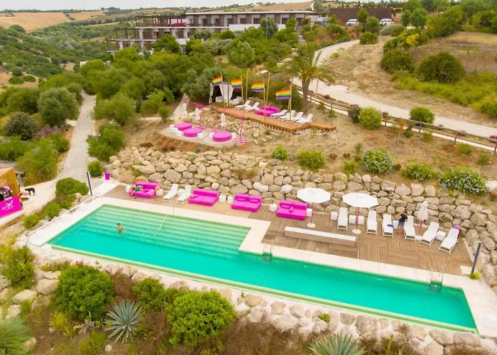 Hotel Ritual El Palmar-Adults Only
